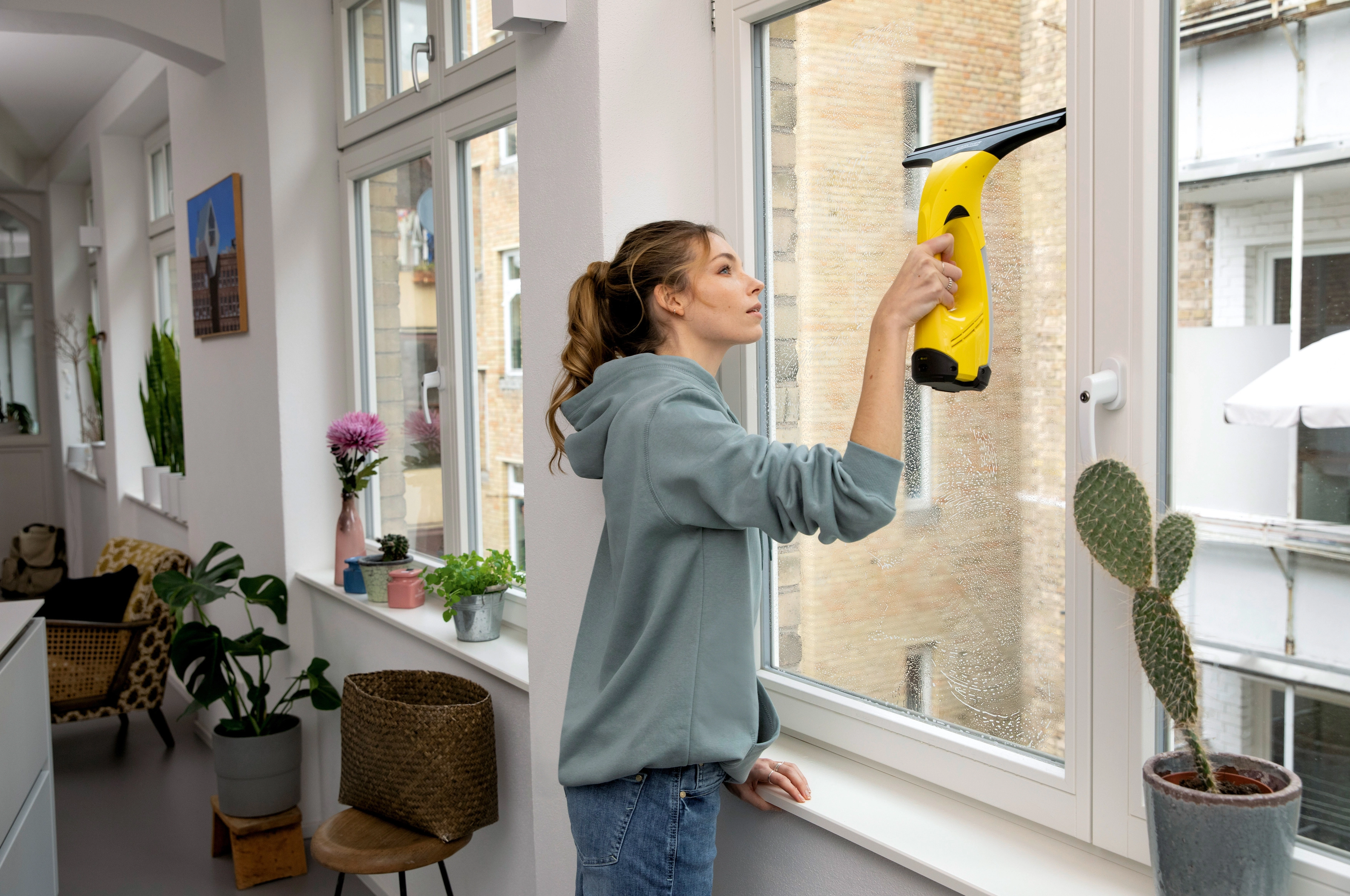 Ratgeber Fensterabzieher und Fensterwischer - Tipps für eine leichte  Reinigung 