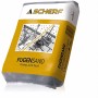 Sack Fugensand Anthrazit (1-3 mm) für Pflasterfugen auf Terrassen und Wegen.