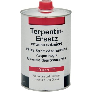 Terpentinersatz entaromatisiert 1 l