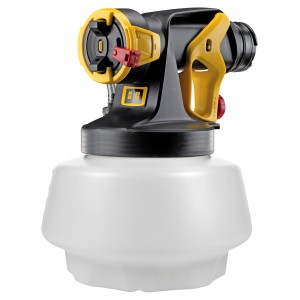 Wagner Wall Extra I-Spray 1800 Sprühaufsatz für Dispersions- und Latexfarben.
