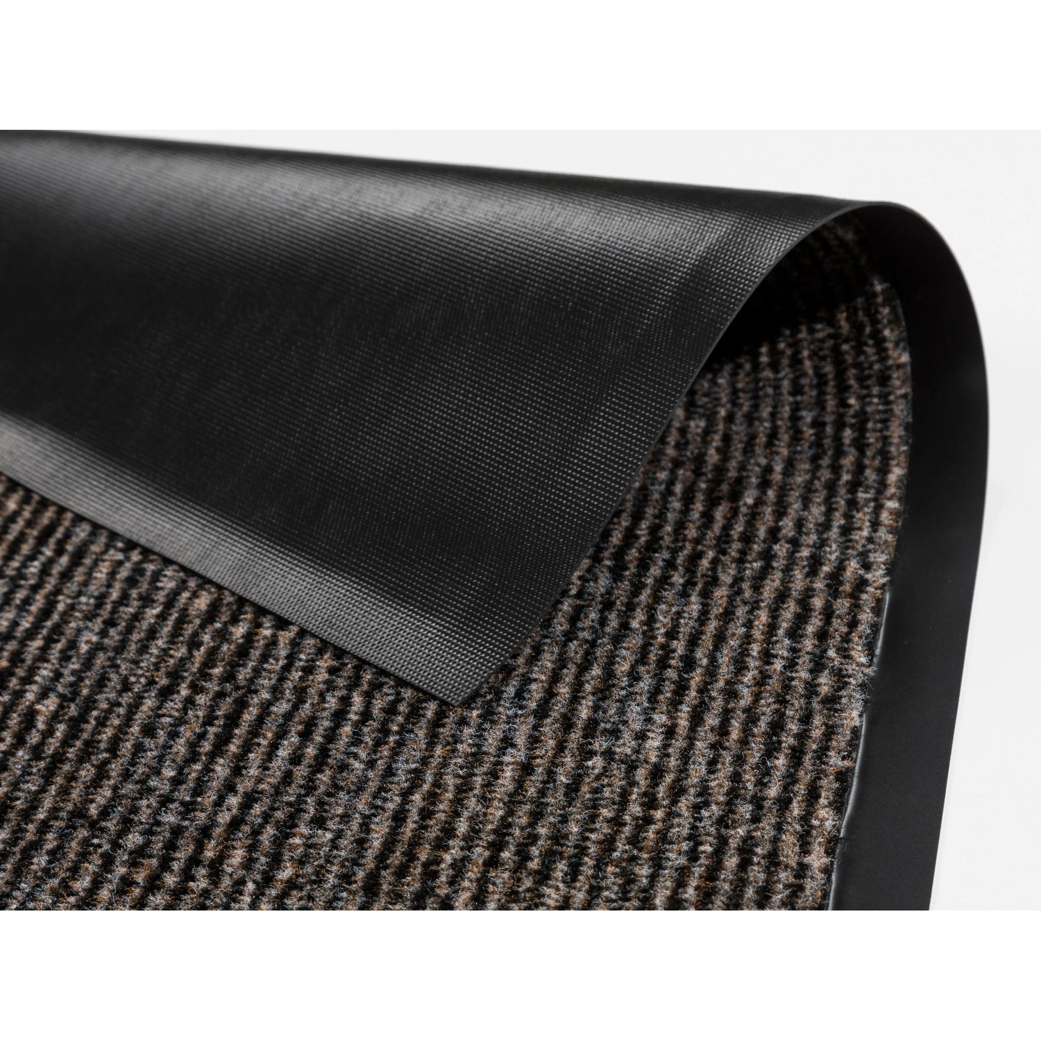 ASTRA Sauberlaufmatte Jade Beige, 40x60 cm, mit rutschfester Vinyl-Beschichtung.