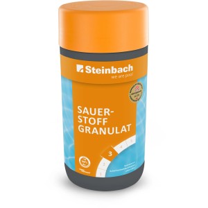 Steinbach Sauerstoffgranulat 1 kg