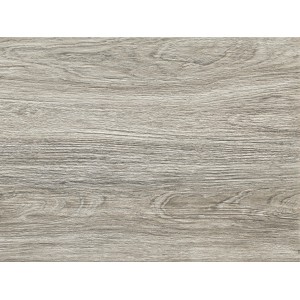 Beige Bodenfliese Tizura in Holzoptik, glasiertes Feinsteinzeug, 29,7x59,8 cm.