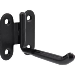 Wagner Wandhaken Single Hooks4tools 70 mm x 45 mm x 45 mm Stahl Schwarz