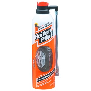 Holts Reifen Pilot 300ml: Reifenreparatur-Spray für schnelle Pannenhilfe ohne Radwechsel.