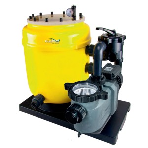 Chemoform Filteranlage Comfort Line 9