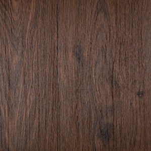 PVC-Bodenbelag Fasting Dunkelbraun Meterware 400 cm breit