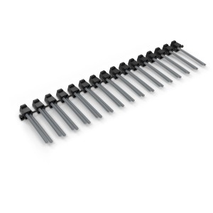 Kärcher Borstenband für WRE 18-55/WRE 4 Battery, Ersatzteil für Unkrautentferner.