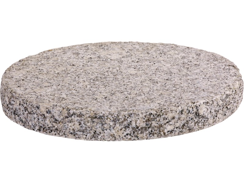NatursteinTrittstein Sino Grau Ø 25 cm kaufen bei OBI