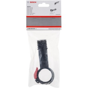 Bosch Absaughaube für Multifunktionswerkzeuge, Zubehör zum staubfreien Schleifen.