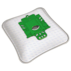Swirl® A 08® EcoPor® Staubsaugerbeutel, 4er-Pack, für Staubsauger Zubehör.