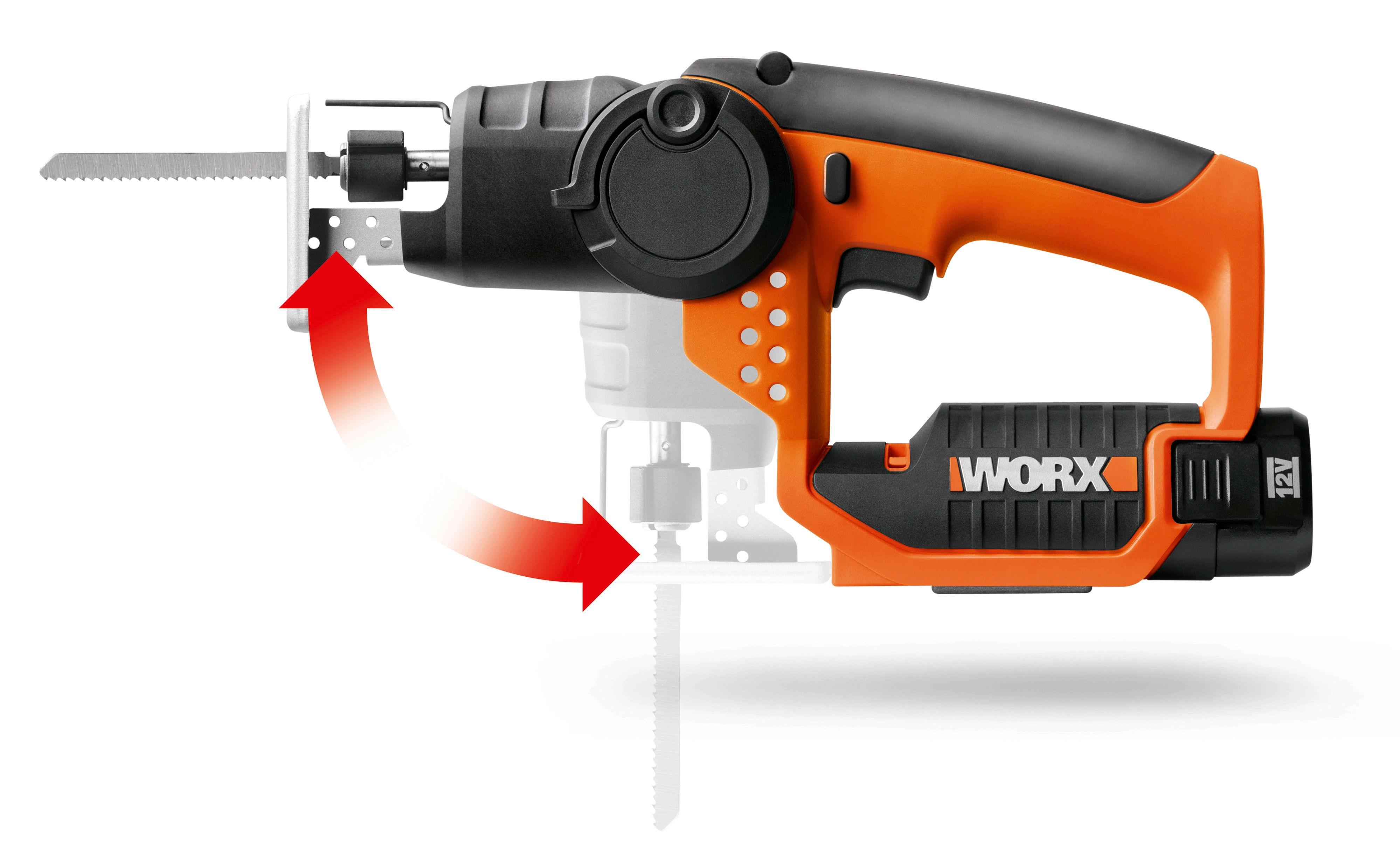 Worx Akku Multis ge WX540 kaufen bei OBI