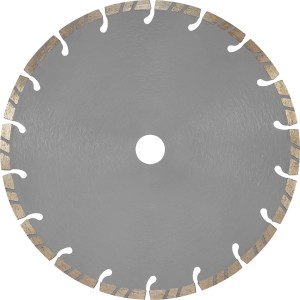 LUX Diamant-Trennscheibe Turbo 230 mm