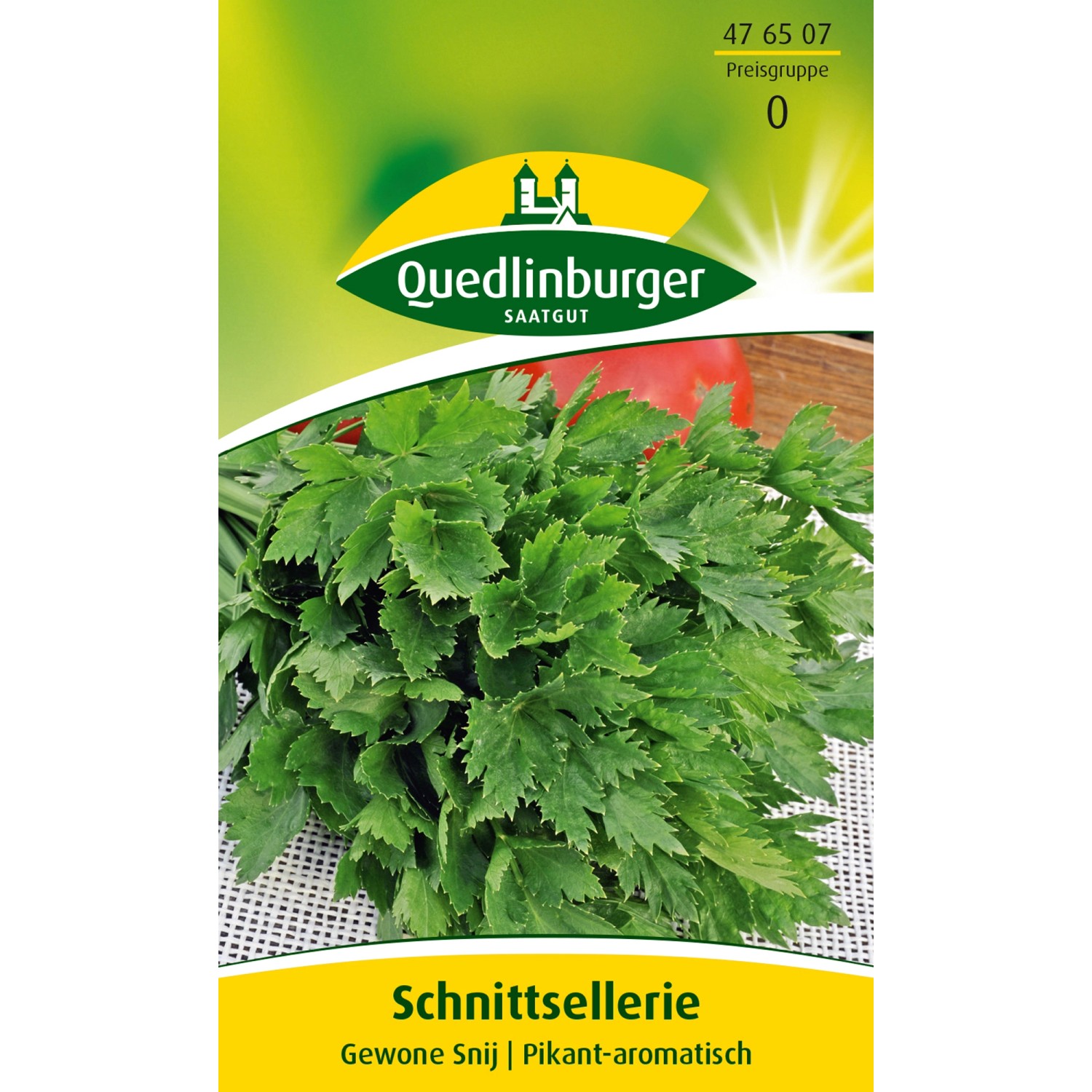 Quedlinburger Schnittsellerie ''Gewone Snij'' kaufen bei OBI Quedlinburger Schnittsellerie ''Gewone Snij'' kaufen bei OBI