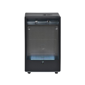 Firefix Gas-Heizofen 4200 Classic 4,2 kW Schwarz EEK: A