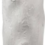 Garantia Regentonne Woodstock, Baumstamm-Optik in Grau, 250 l.