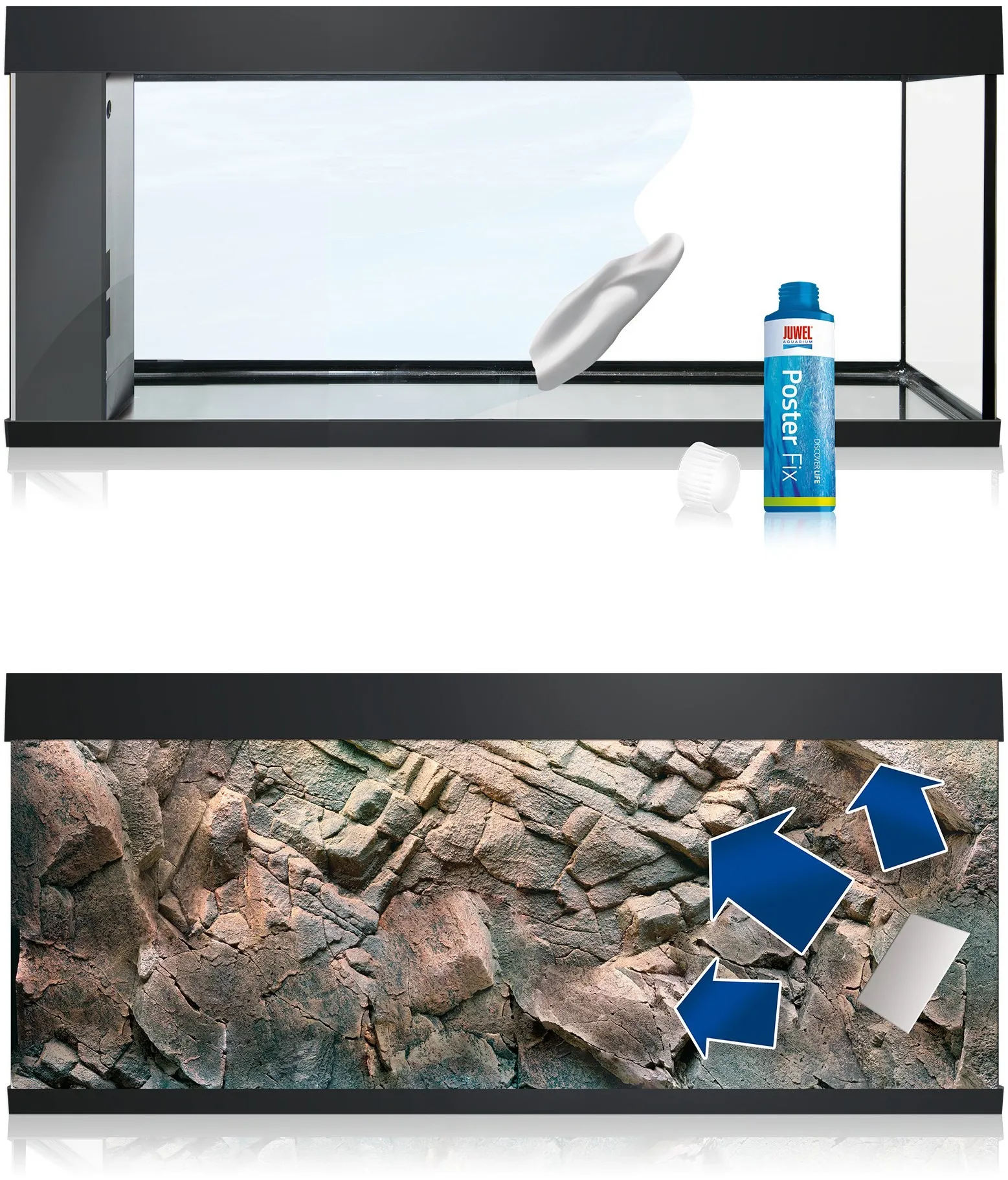 Juwel Aquarium Kleber PosterFix 30 ml kaufen bei OBI