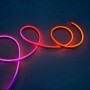 Eglo LED Stripe RGBIC, 3m, mit Farbwechsel. Smarte Leuchte für stimmungsvolle Beleuchtung.