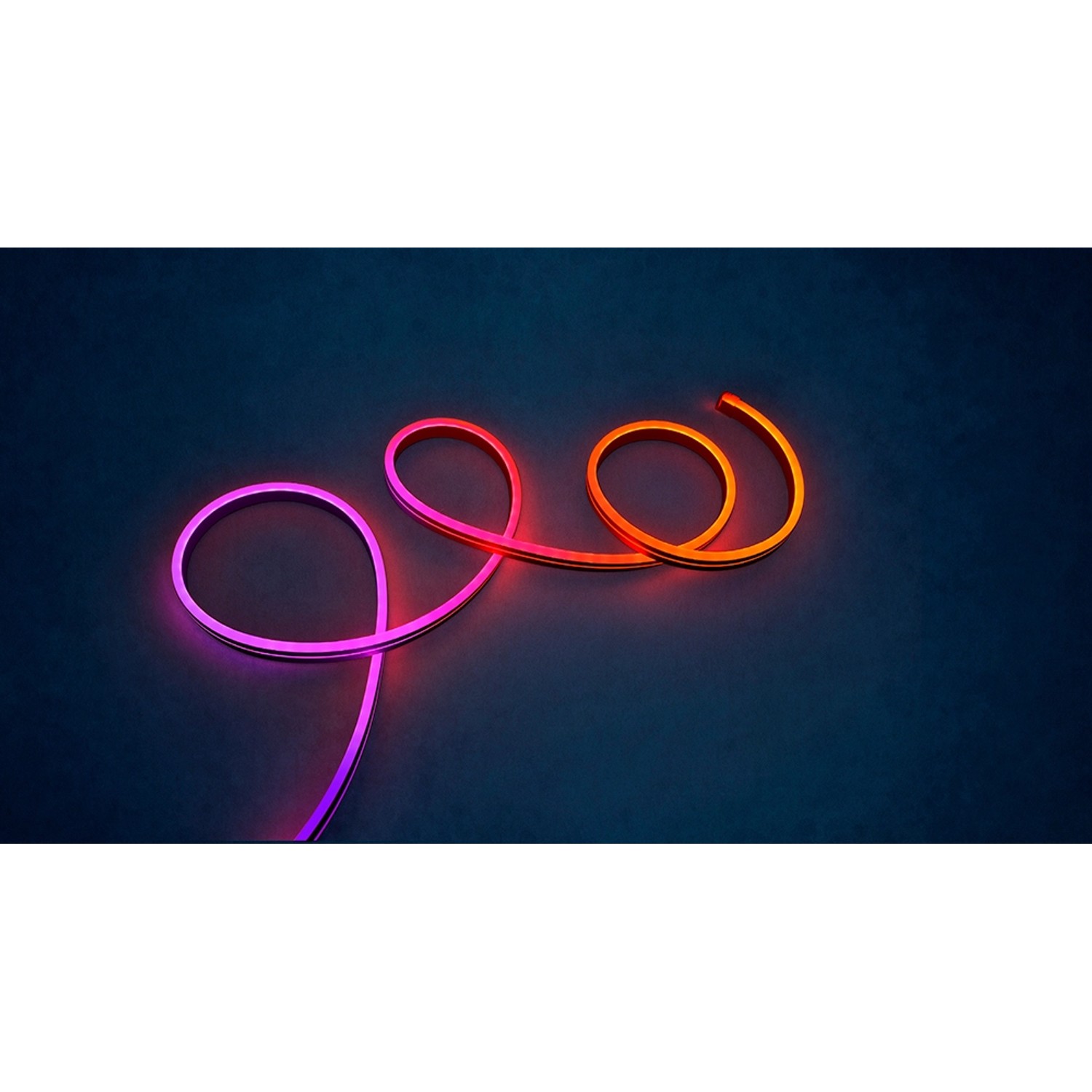 Eglo LED Stripe RGBIC, 3m, mit Farbwechsel. Smarte Leuchte für stimmungsvolle Beleuchtung.