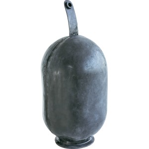 Kesselmembran aus Gummi für 20L Hauswasserwerke, Zubehör für Pumpen.