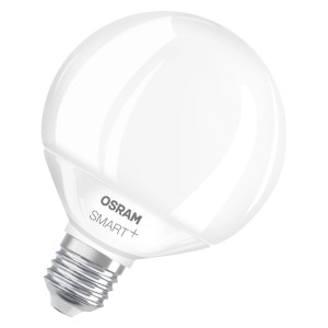 Osram Matter Leuchtmittel E27 Globeform G95 RGBW 14 W 1.521 lm 14 x 9,5 cm