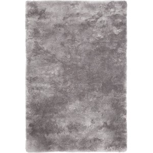 Obsession Hochflor-Teppich Curacao Silver 80 cm x 150 cm