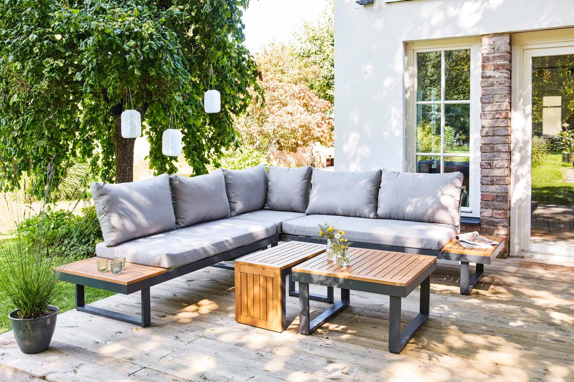 Da Esterno Obi Mobili Per Il Balcone Da Obi Obi Offerte Set Divani