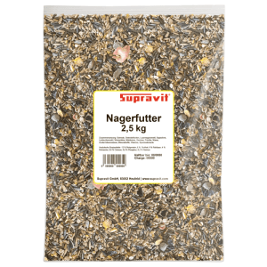 Supravit Nagerfutter und Kleintierfutter
