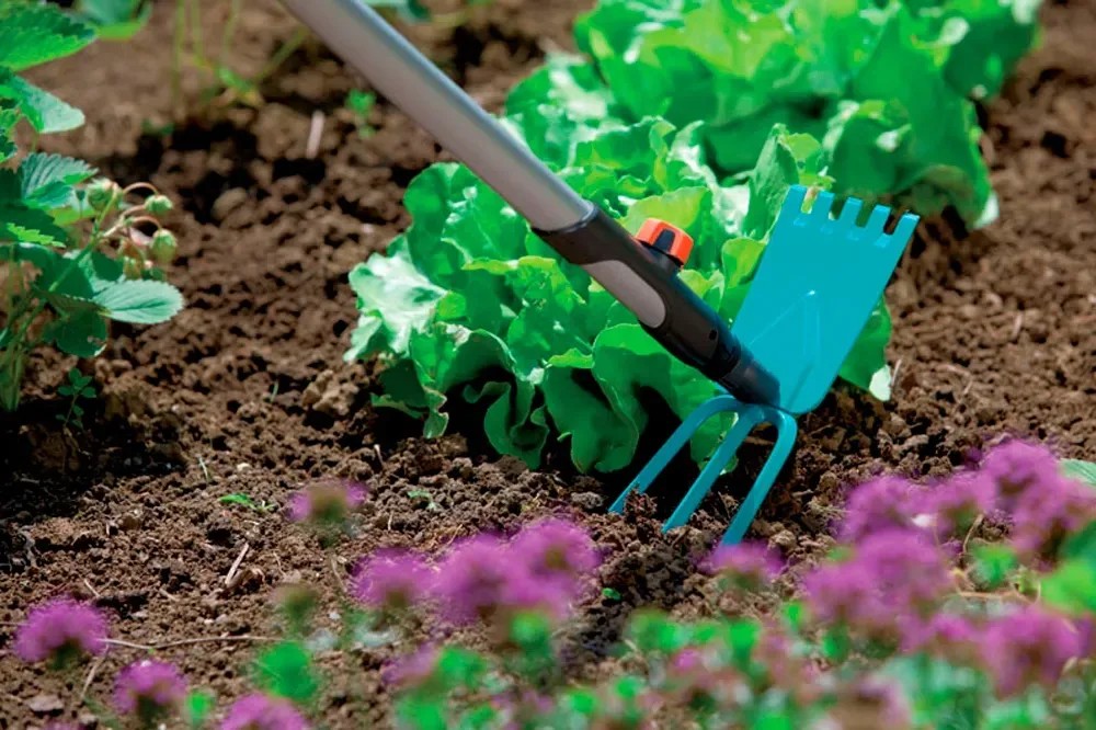 Gardena combisystemGartenhacke kaufen bei OBI