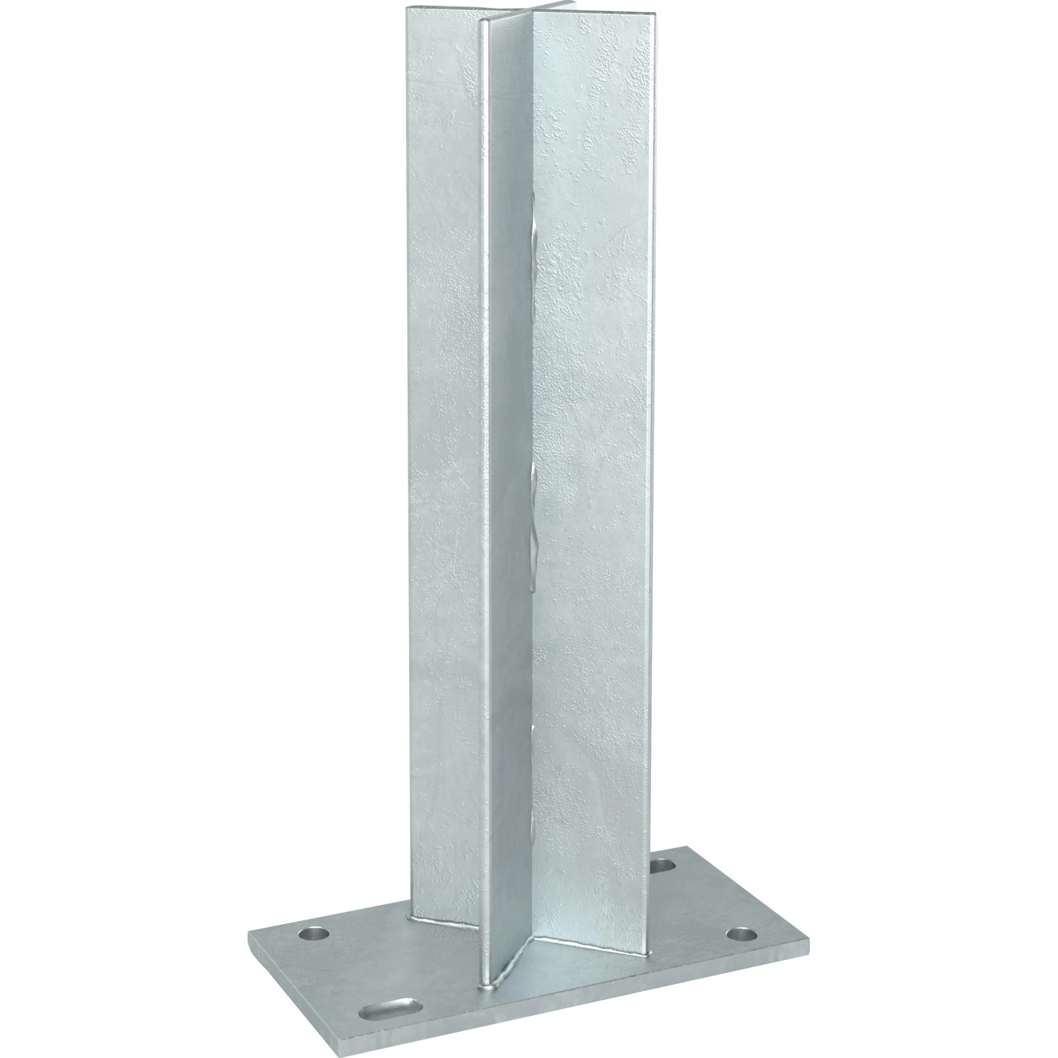 Pfostenträger für Aluminium Pfosten kaufen bei OBI