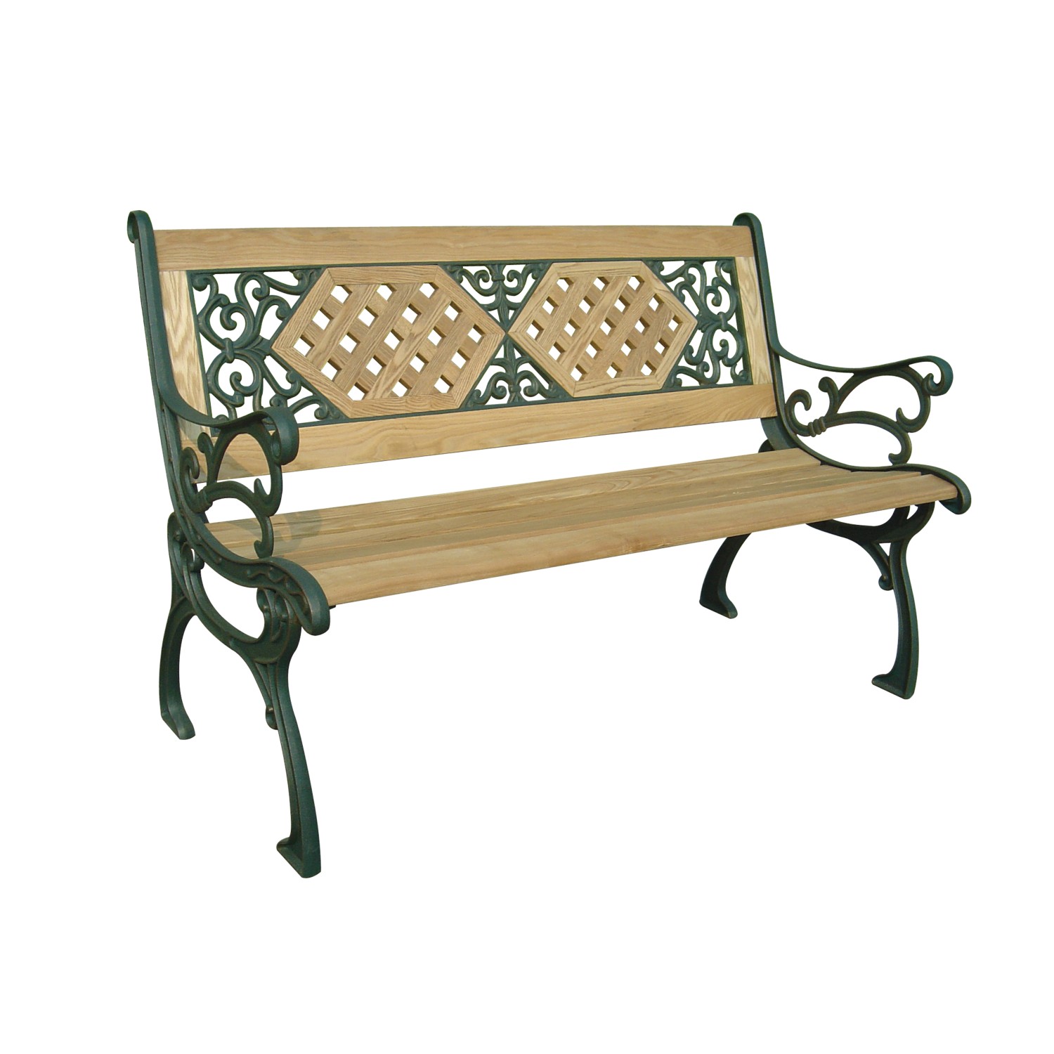 CMI Gartenbank 2Sitzer kaufen bei OBI