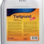 5 l Tiefgrund für Putz, Beton und Mauerwerk. Grundierung zur Vorbereitung für nachfolgende Beschichtung.