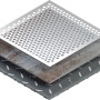 Bosch Expert Fächerschleifscheibe N475 für Winkelschleifer, verschiedene Metalloberflächen