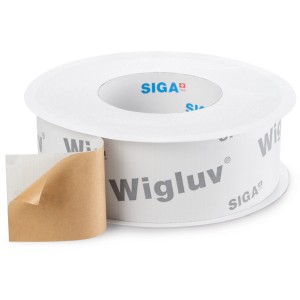 Siga Wigluv 60 Klebeband 60 mm x 40 m