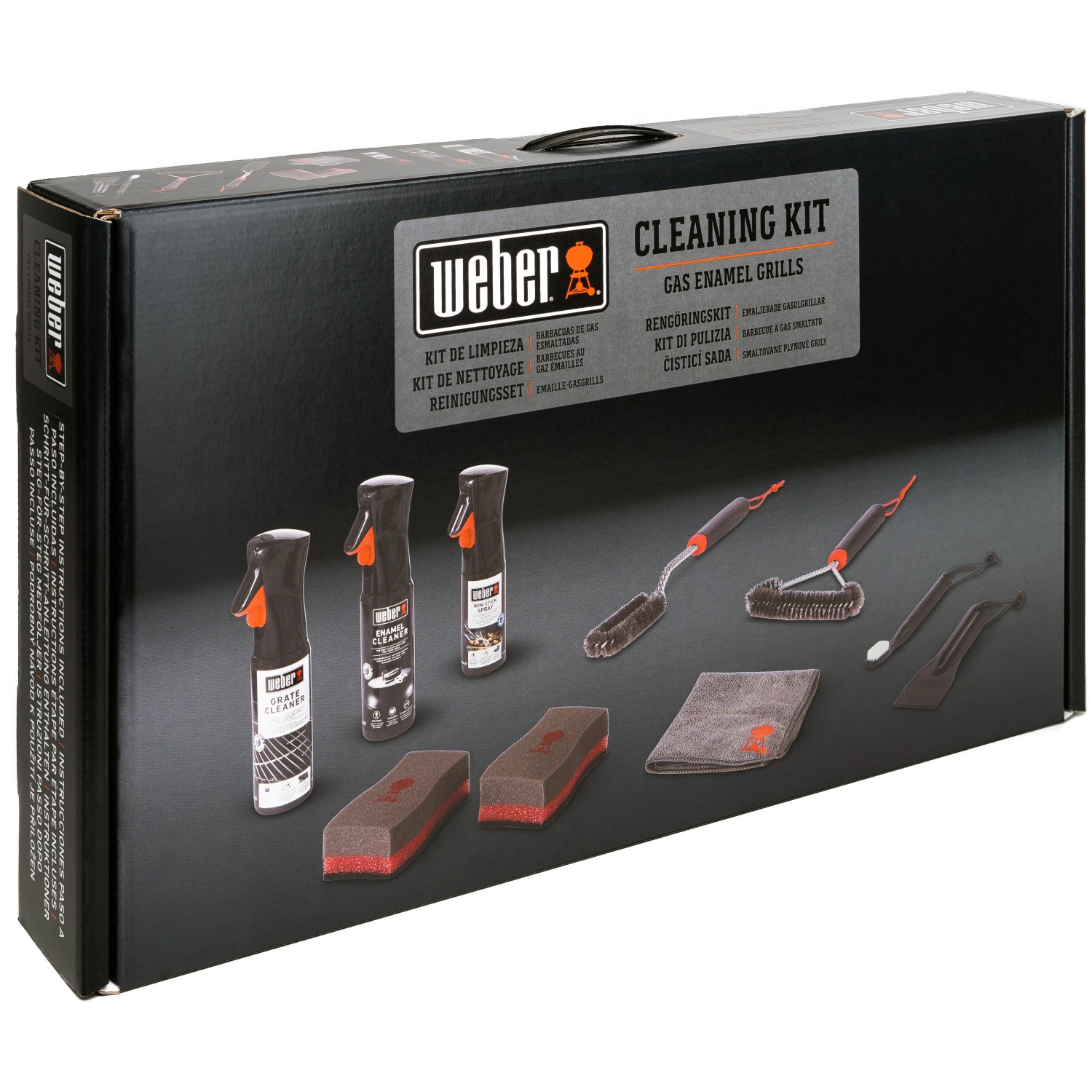 10-tlg. Kettensägen Reinigungsset - Für Bessere Leistung & Langlebigkeit