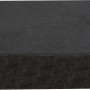 Premac Blockstufe Blok Anthrazit, 50x35x15 cm, für den Garten- und Landschaftsbau.