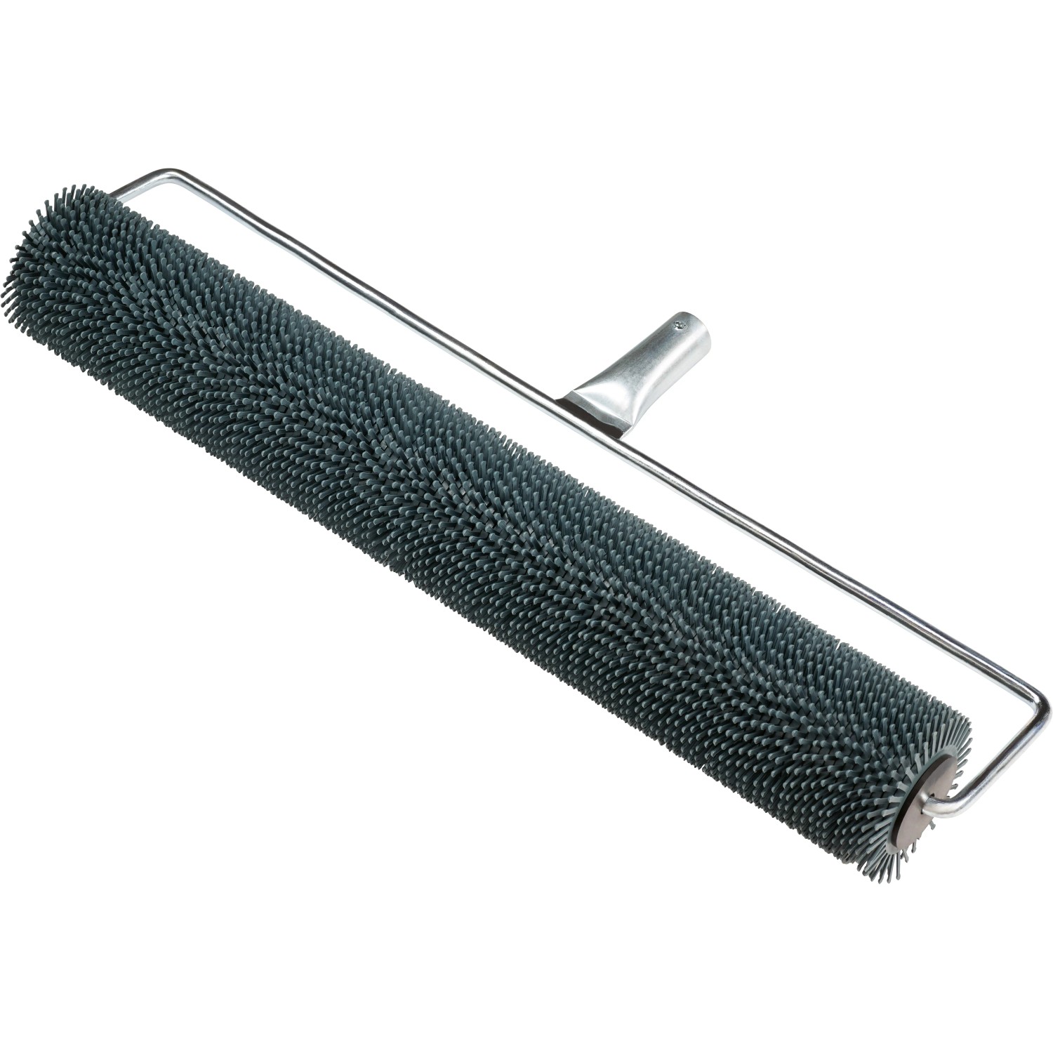 LUX Stachelwalze Comfort, 50 cm breit, zur Belüftung von Spachtelmasse und Mörtel.