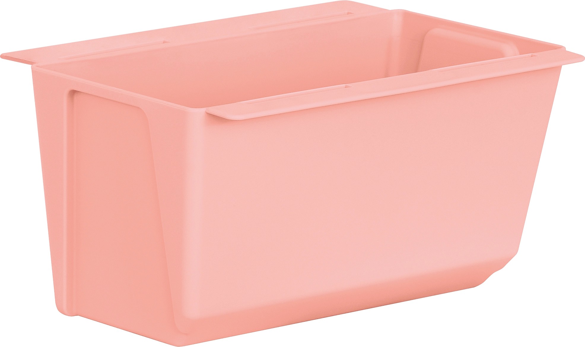 Geli Pflanzgefäß für Europaletten Easy 18 cm x 13,5 cm x 10 cm Zartrosa