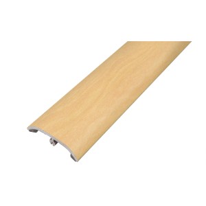 Universalprofil dowel-fix, selbstklebend, Dekor Ahorn, 37x55x900 mm, für Bodenbeläge.