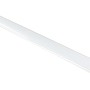 REV Ritter LED-Deckenleuchte Cristal, 120cm, silber. Moderne Deckenlampe für Innenräume.