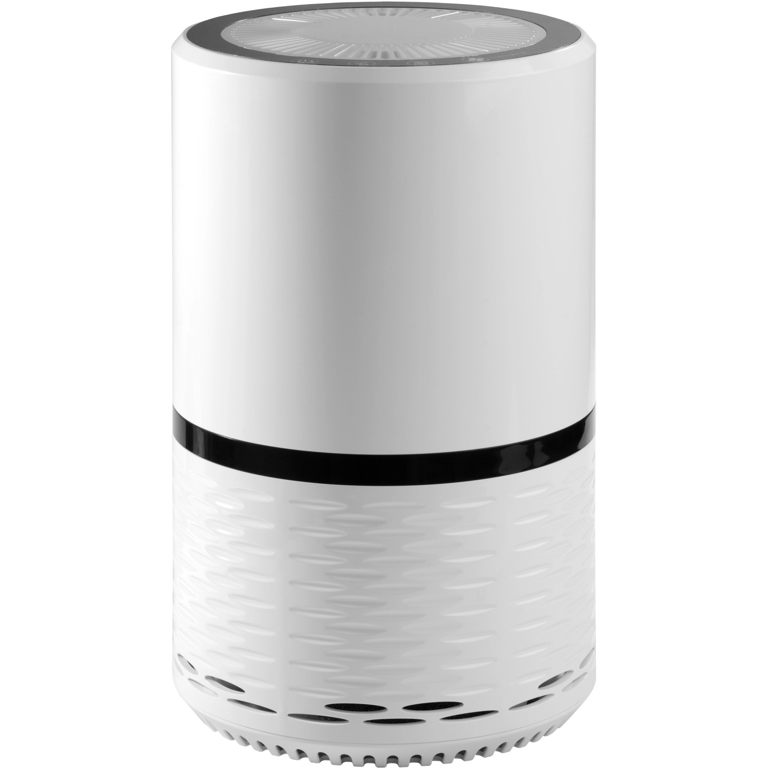 Metrox Luftreiniger Air Purifier mit Ionisator und 3StufenFiltration