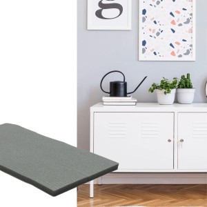 Wagner Softpads-Set EH0300 Grau 100 mm x 24 mm x 4 mm 4-tlg.