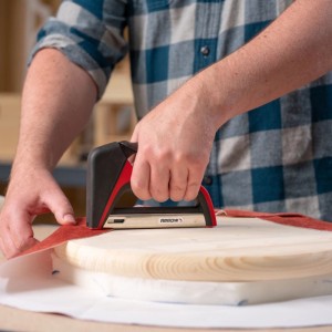 Arrow Handtacker T21X für Feindrahtklammern 6 mm - 12 mm