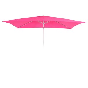 MCW Ersatzbezug für rechteckigen Sonnenschirm, Farbe Pink.