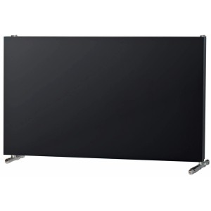 Ximax Raumheizkörper P1 Plan, horizontal, anthrazit, 595x1200 mm, 609 Watt.