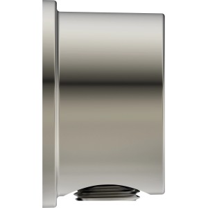 Ideal Standard Idealrain Atelier Brauseschlauchanschluss, Silver Storm, rund.