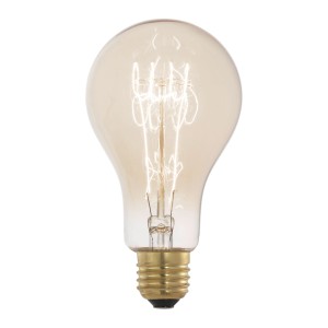 Eglo Leuchtstofflampe E27 Glühlampenform Extrawarm