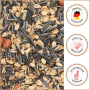 Supravit Winterfutter für Wildvögel: Energiereiches Streufutter mit Sonnenblumenkernen, Haferflocken und Nüssen.