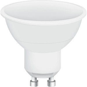 Osram GU10 LED-Leuchtmittel, 4,2W, Warmweiß, 250lm, EEK: G, 5,6x5cm
