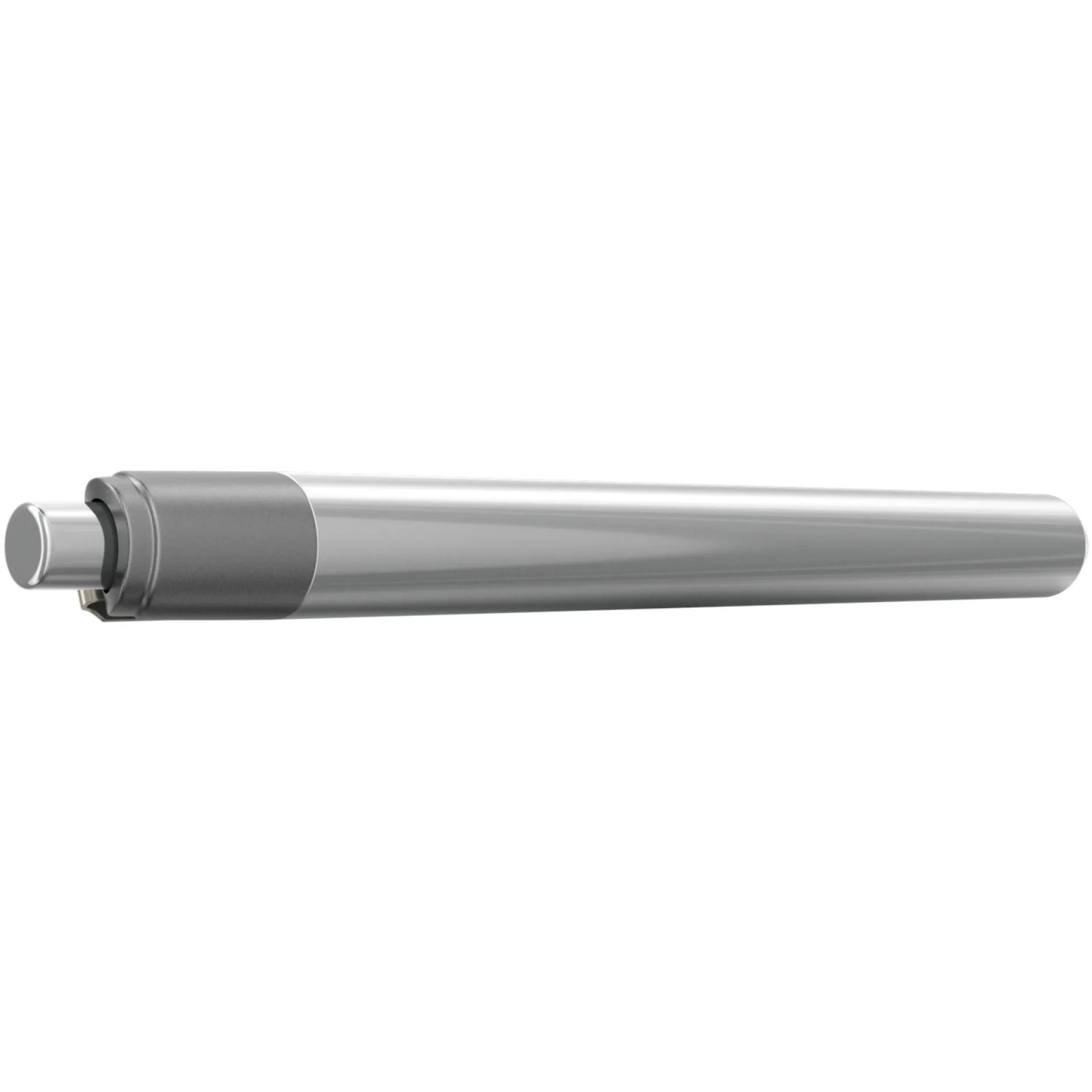 Energizer Metal Penlight: Silberne Stiftlampe mit Batterien für präzise Ausleuchtung.